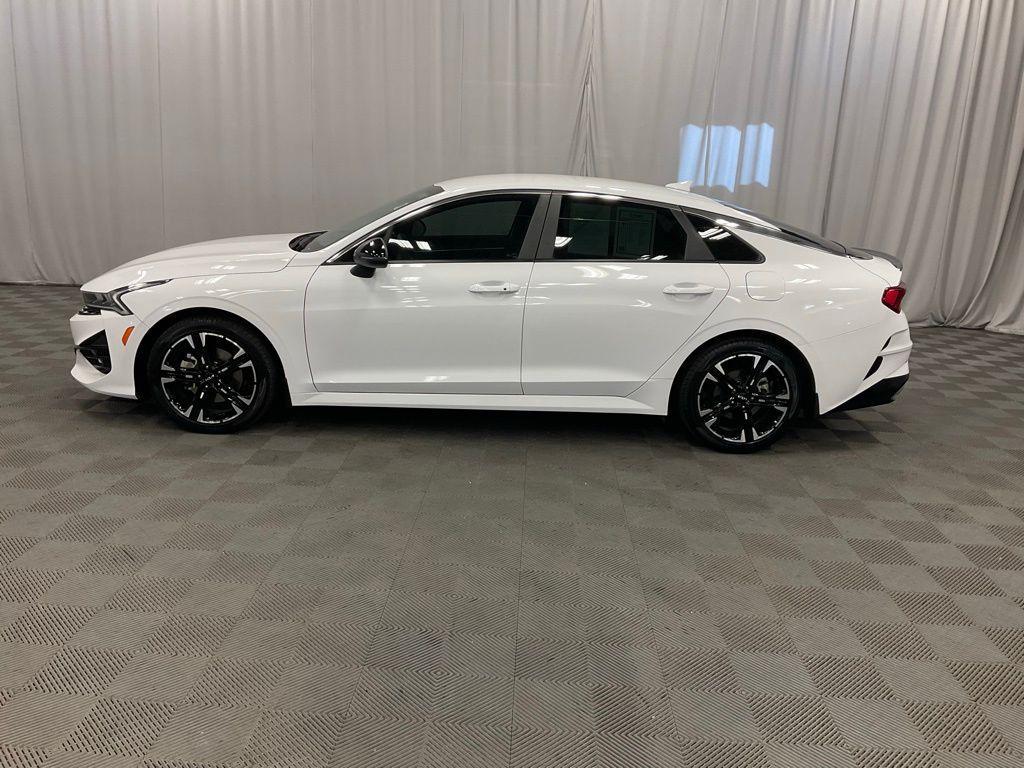 used 2024 Kia K5 car, priced at $26,998