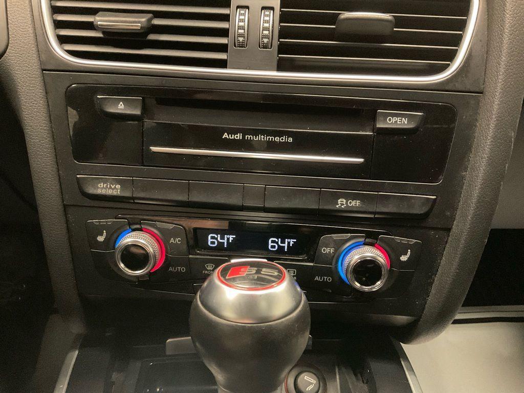 used 2015 Audi S5 car, priced at $15,998