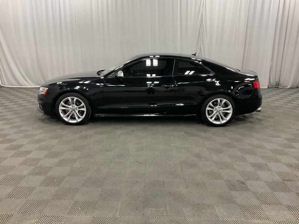 used 2015 Audi S5 car, priced at $15,998