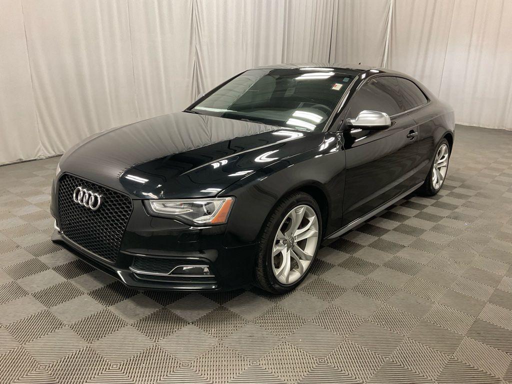 used 2015 Audi S5 car, priced at $15,998