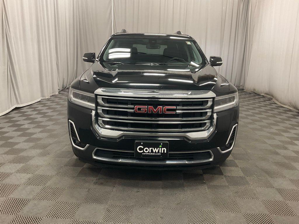 used 2023 GMC Acadia car, priced at $22,787