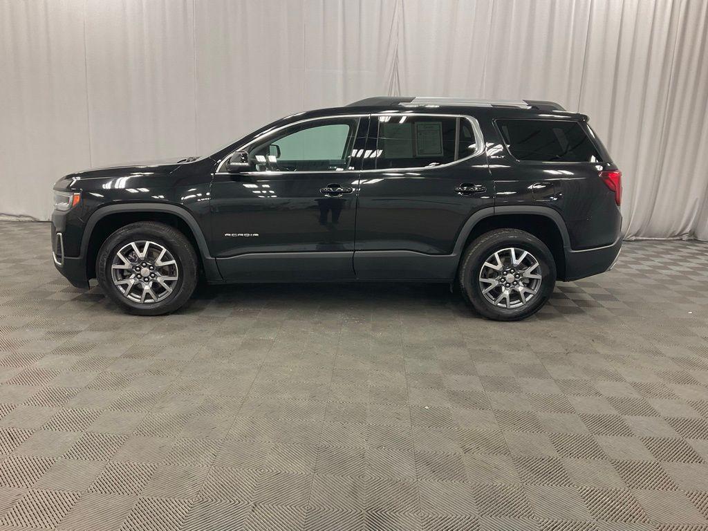 used 2023 GMC Acadia car, priced at $22,787