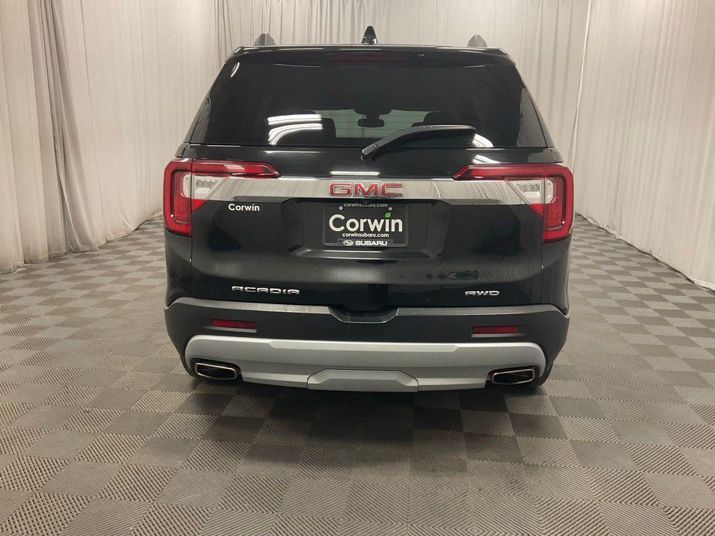 used 2023 GMC Acadia car, priced at $22,787