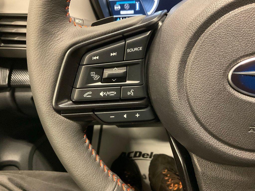 new 2026 Subaru Crosstrek Hybrid car, priced at $36,496