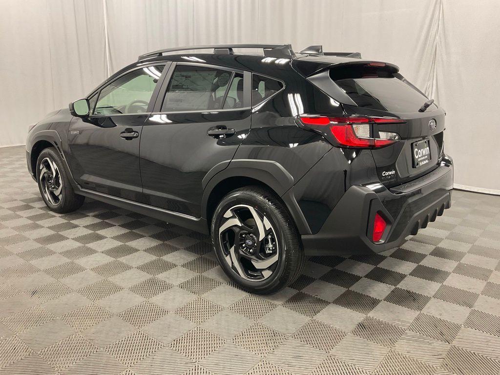 new 2026 Subaru Crosstrek Hybrid car, priced at $36,496