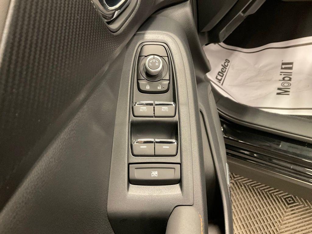 new 2026 Subaru Crosstrek Hybrid car, priced at $36,496