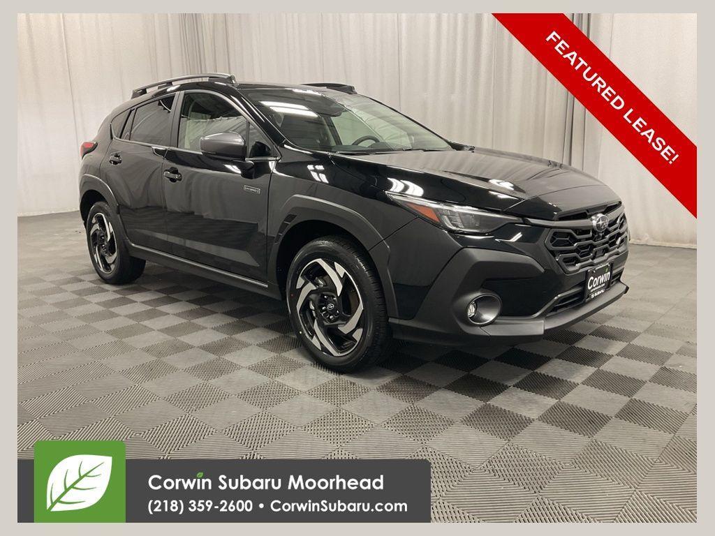 new 2026 Subaru Crosstrek Hybrid car, priced at $36,496