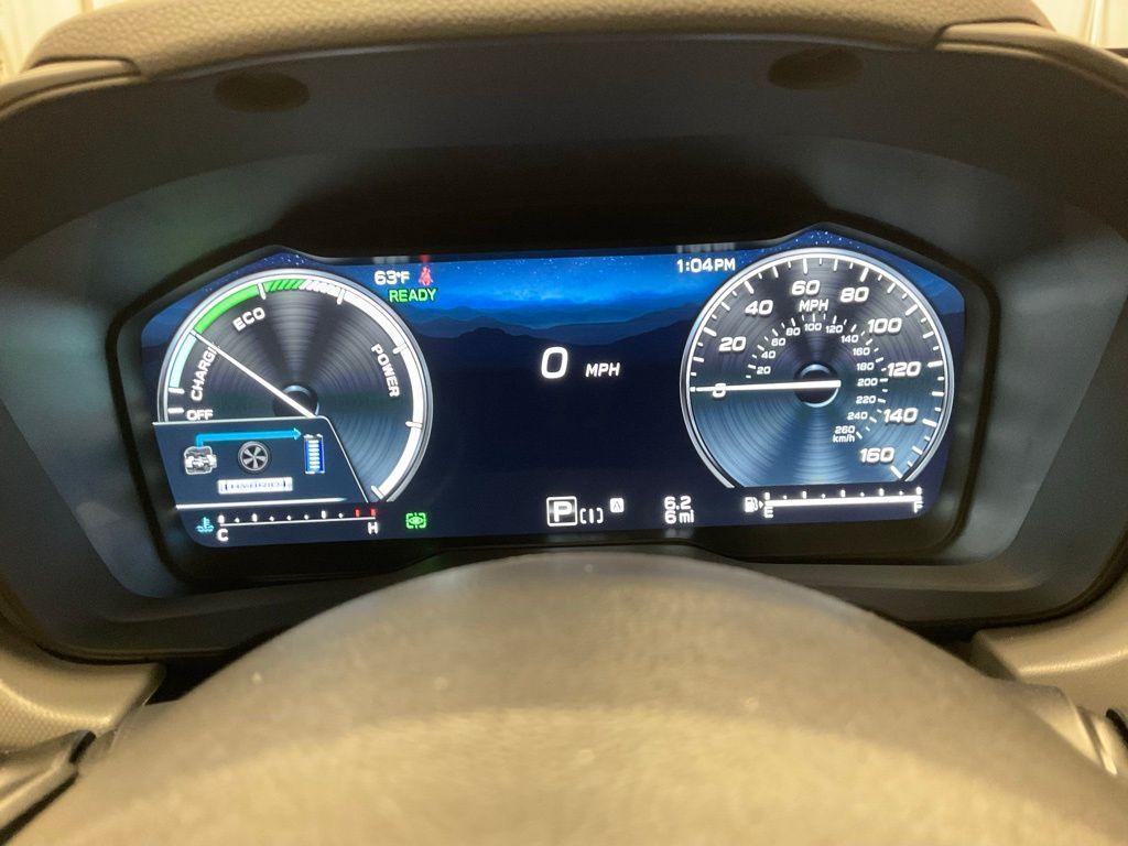 new 2026 Subaru Crosstrek Hybrid car, priced at $36,496