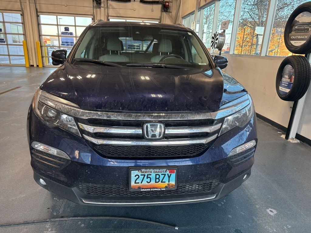 used 2018 Honda Pilot car, priced at $23,997