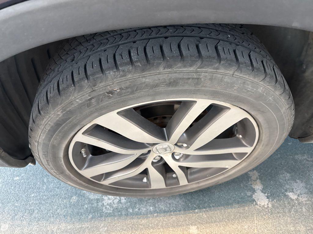 used 2018 Honda Pilot car, priced at $23,997