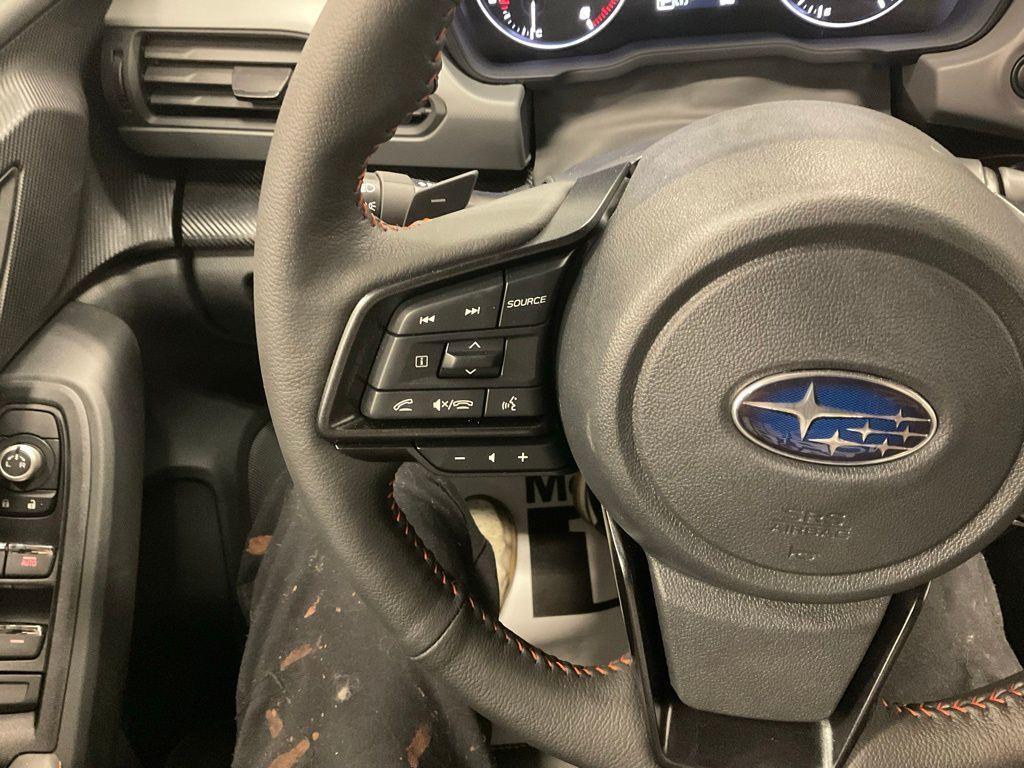 new 2026 Subaru Crosstrek car, priced at $33,309