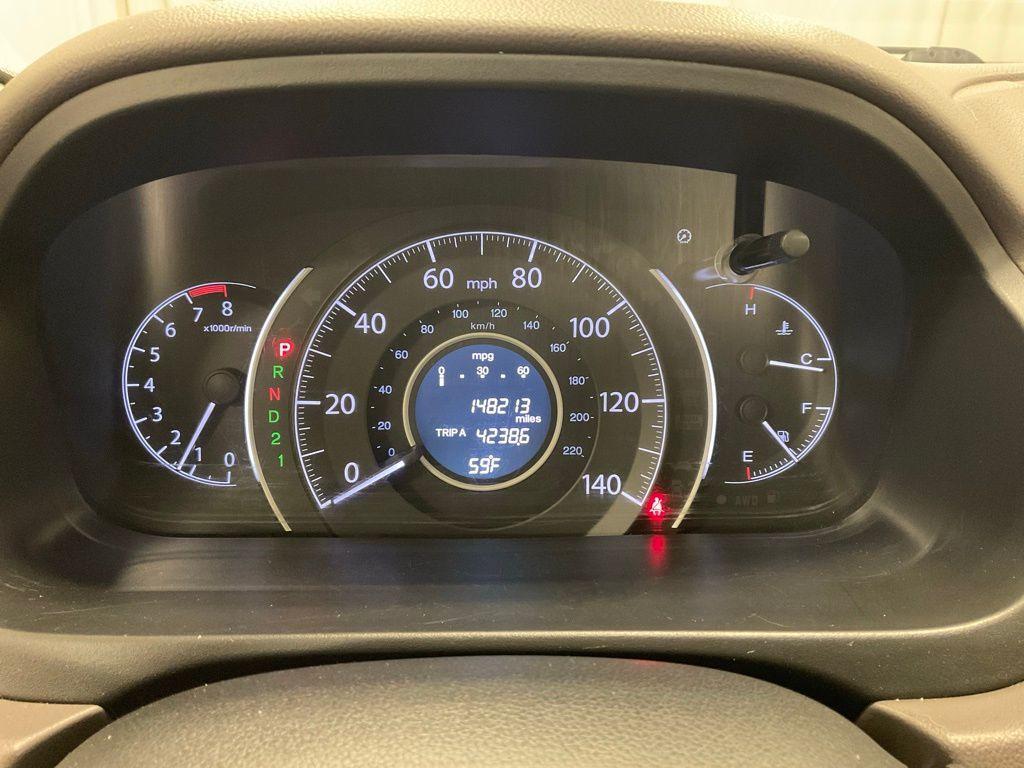 used 2014 Honda CR-V car, priced at $11,497