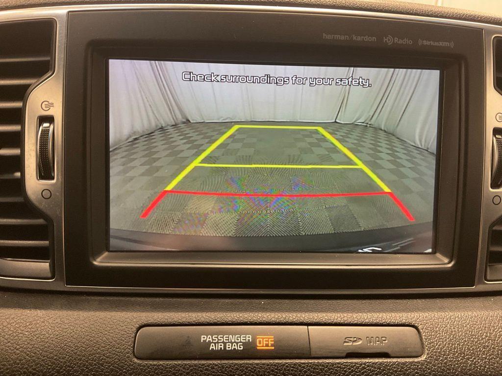 used 2017 Kia Sportage car, priced at $15,000