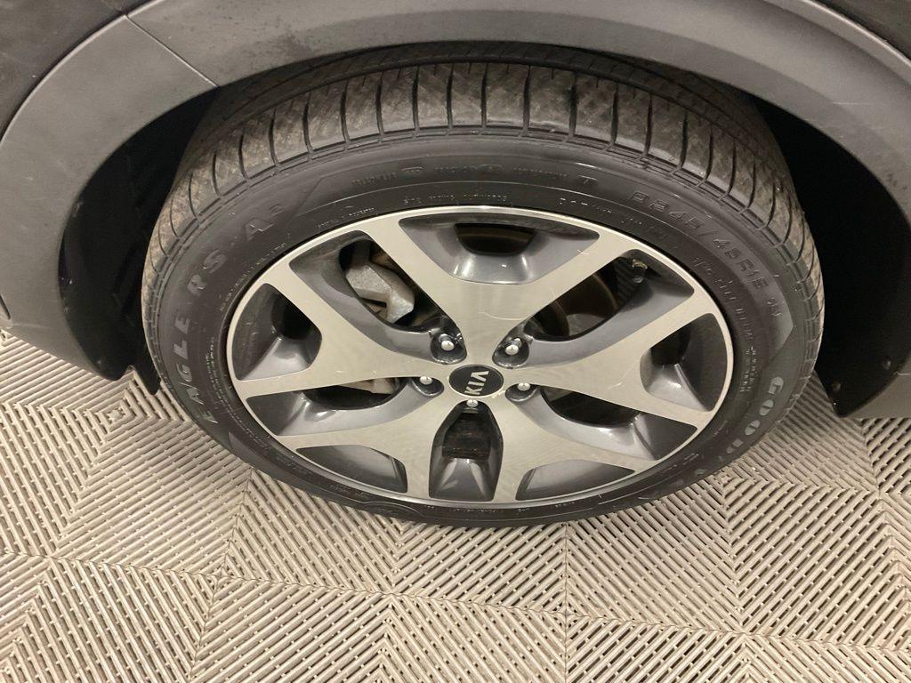 used 2017 Kia Sportage car, priced at $15,000