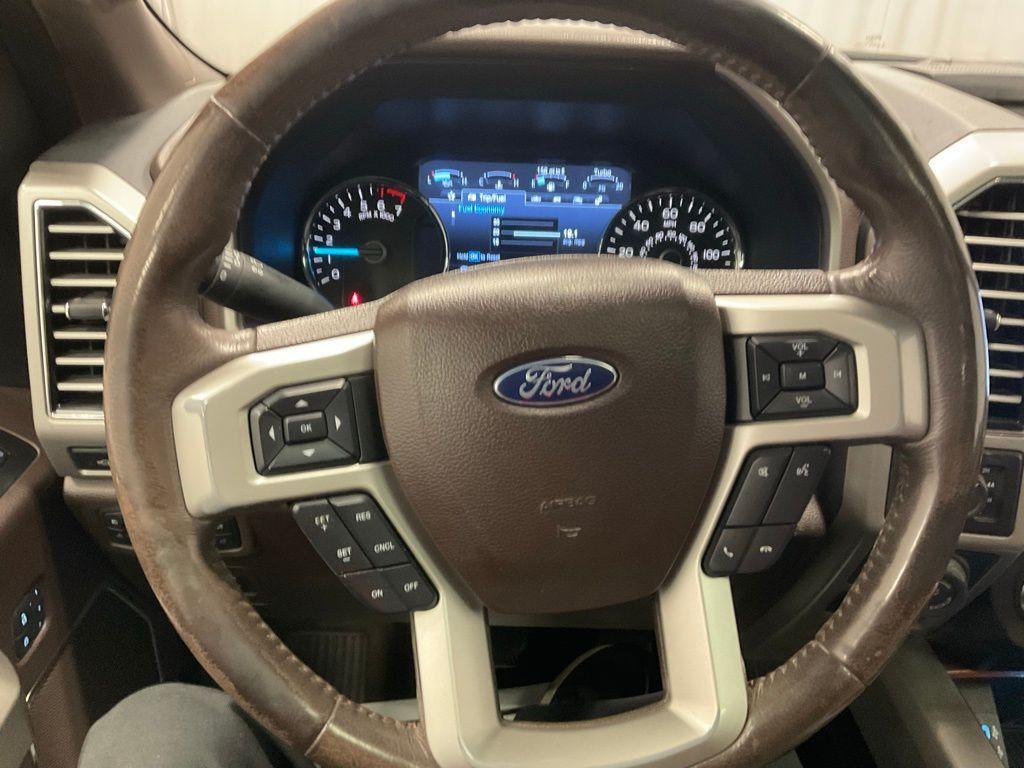 used 2018 Ford F-150 car, priced at $20,847