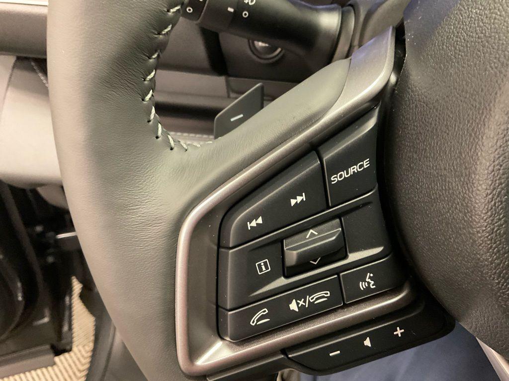 new 2026 Subaru Ascent car, priced at $50,274