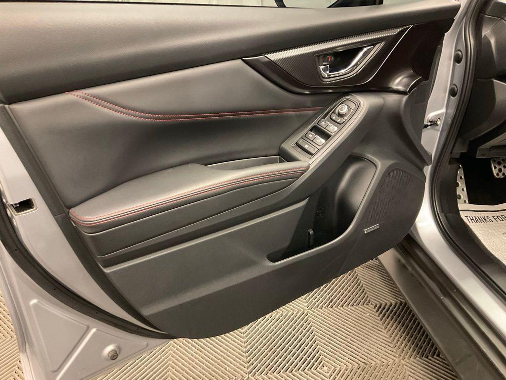 used 2023 Subaru WRX car, priced at $32,306