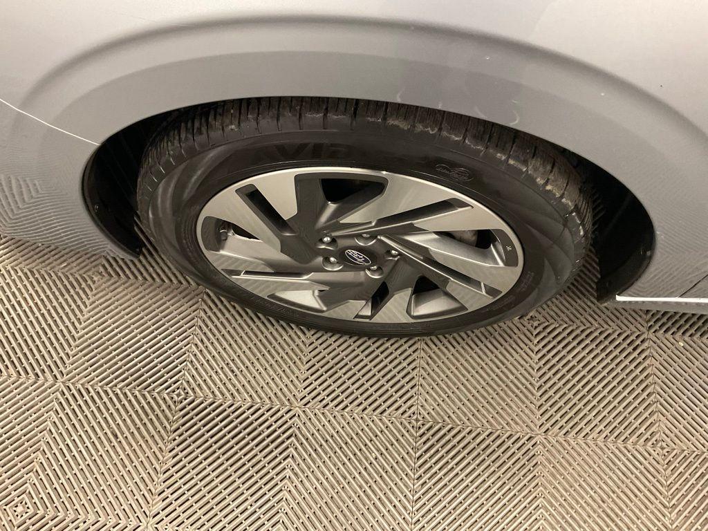 used 2024 Subaru Legacy car, priced at $25,997