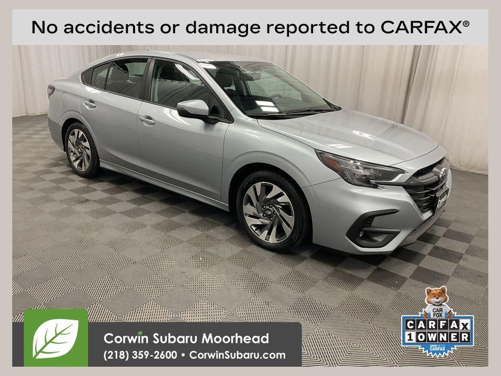 used 2024 Subaru Legacy car, priced at $25,997