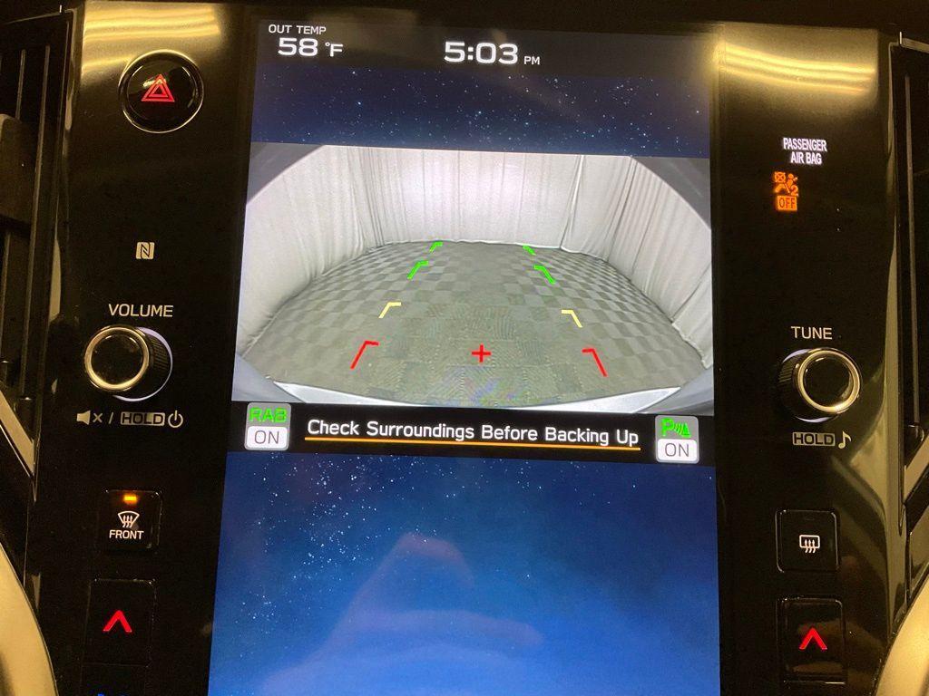 used 2024 Subaru Legacy car, priced at $25,997