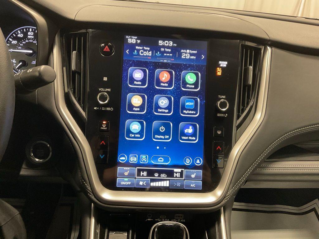 used 2024 Subaru Legacy car, priced at $25,997