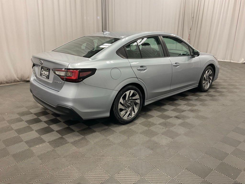 used 2024 Subaru Legacy car, priced at $25,997
