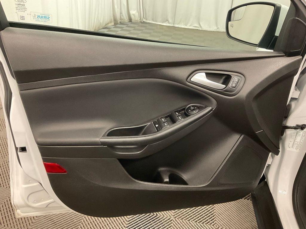 used 2016 Ford Focus car, priced at $5,000