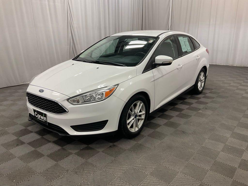 used 2016 Ford Focus car, priced at $5,000