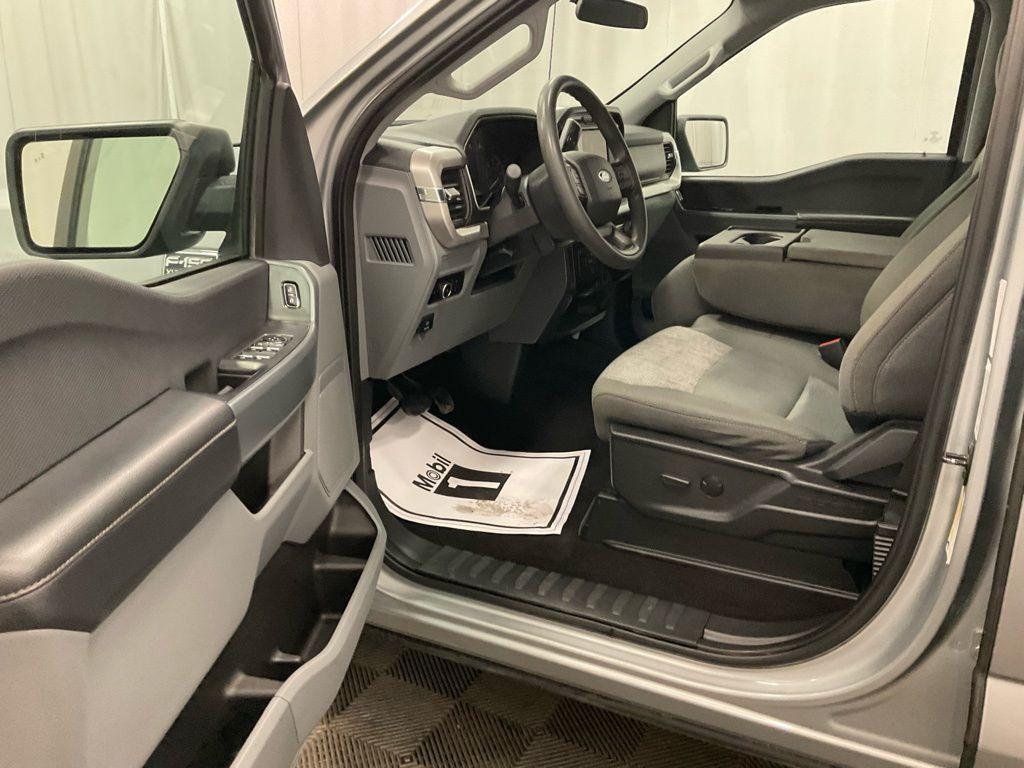 used 2023 Ford F-150 car, priced at $35,497