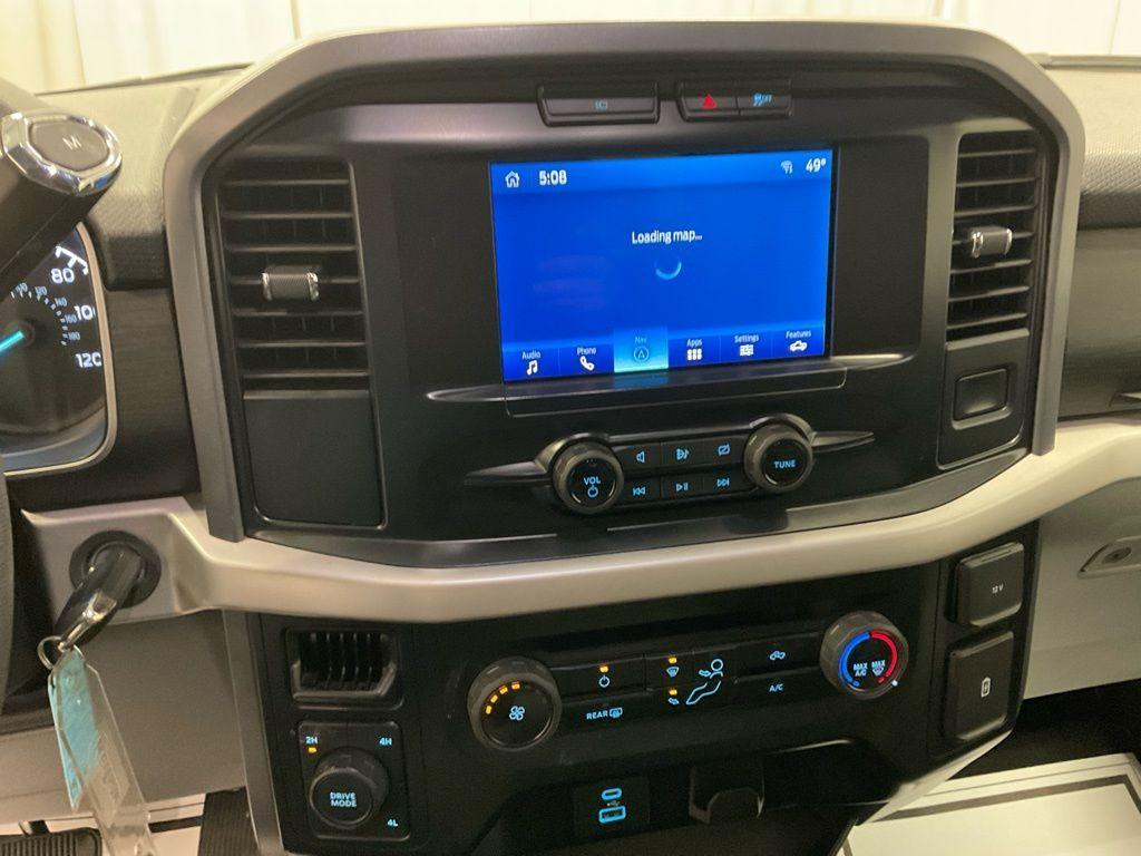 used 2023 Ford F-150 car, priced at $35,497