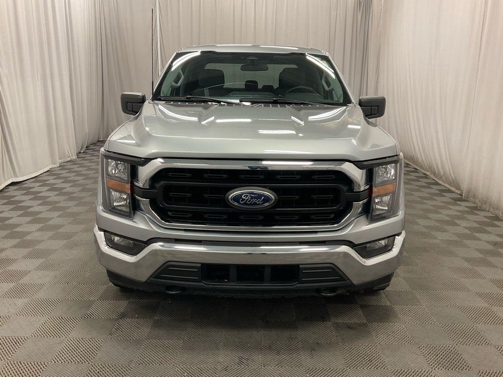 used 2023 Ford F-150 car, priced at $35,497