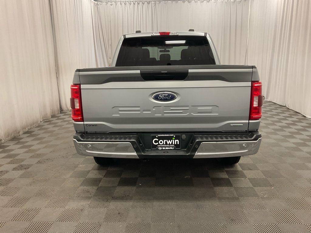 used 2023 Ford F-150 car, priced at $35,497