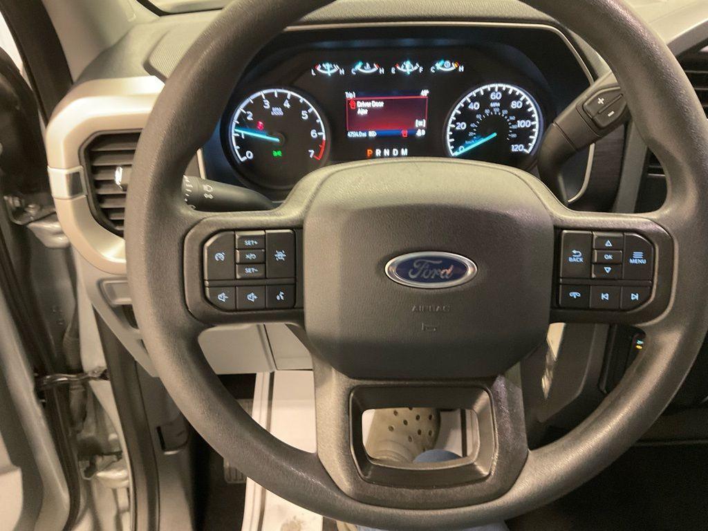 used 2023 Ford F-150 car, priced at $35,497
