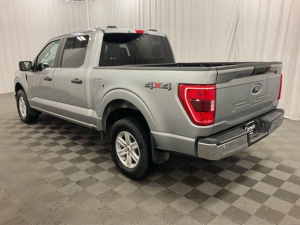 used 2023 Ford F-150 car, priced at $35,497