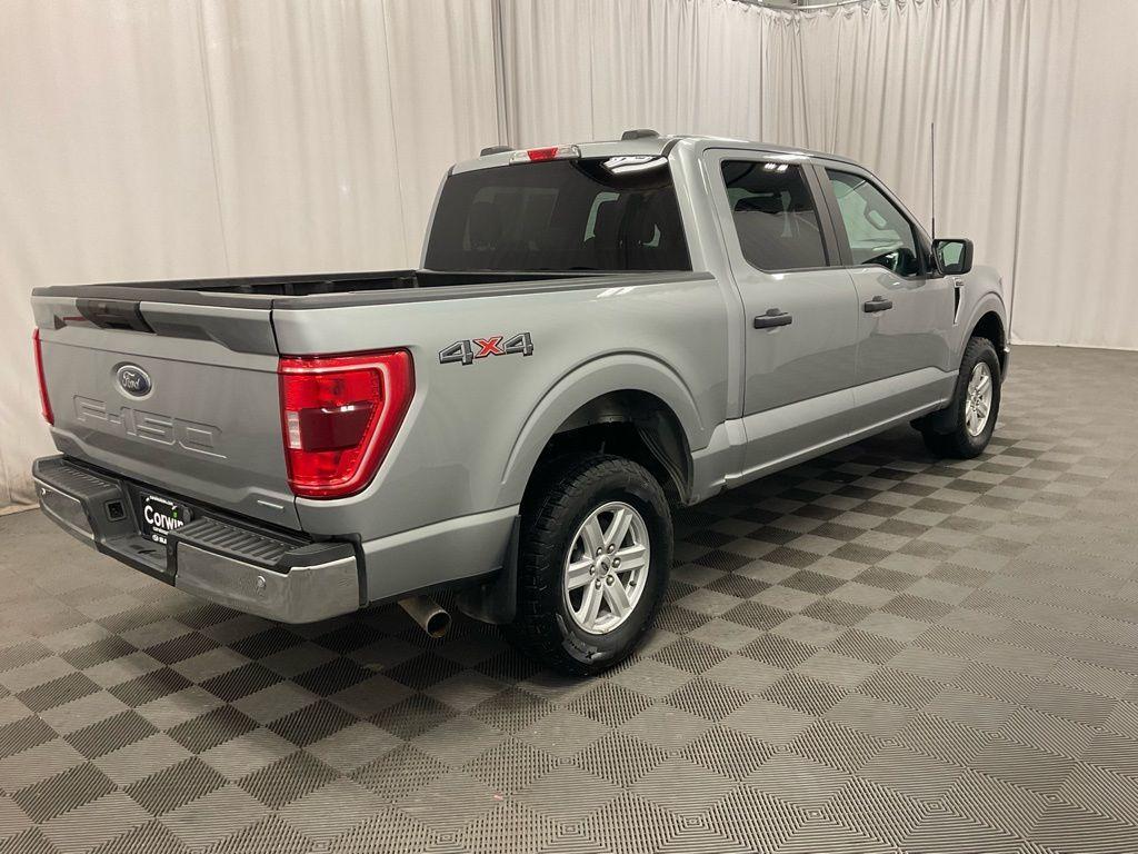 used 2023 Ford F-150 car, priced at $35,497