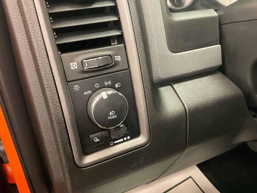 used 2019 Ram 1500 Classic car, priced at $27,997