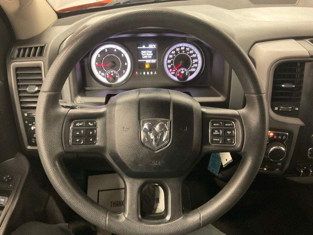 used 2019 Ram 1500 Classic car, priced at $27,997