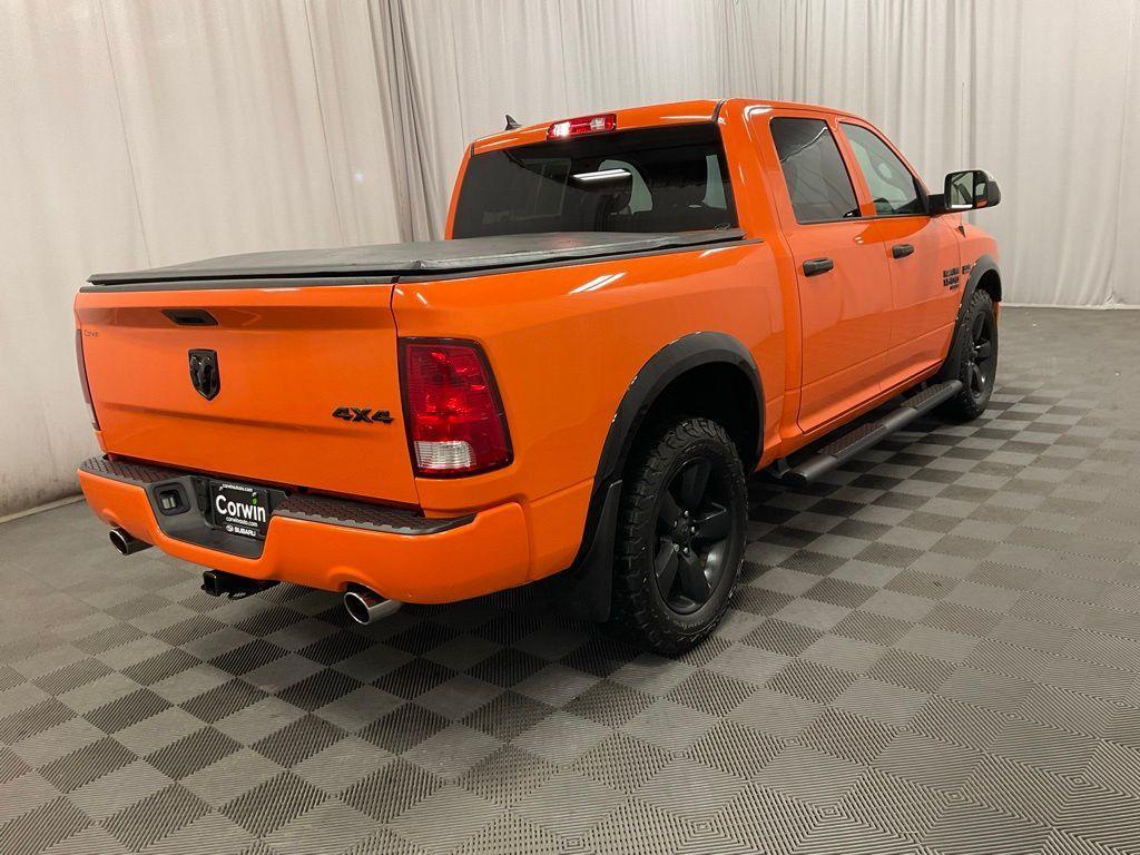 used 2019 Ram 1500 Classic car, priced at $27,997