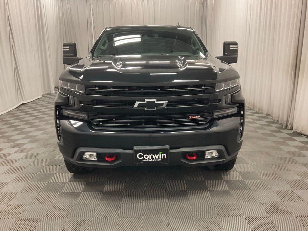 used 2021 Chevrolet Silverado 1500 car, priced at $39,997