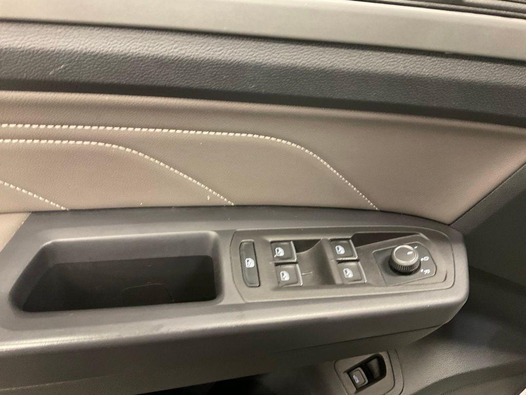 used 2022 Volkswagen Atlas Cross Sport car, priced at $21,348