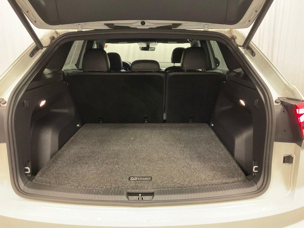 used 2022 Volkswagen Atlas Cross Sport car, priced at $20,848