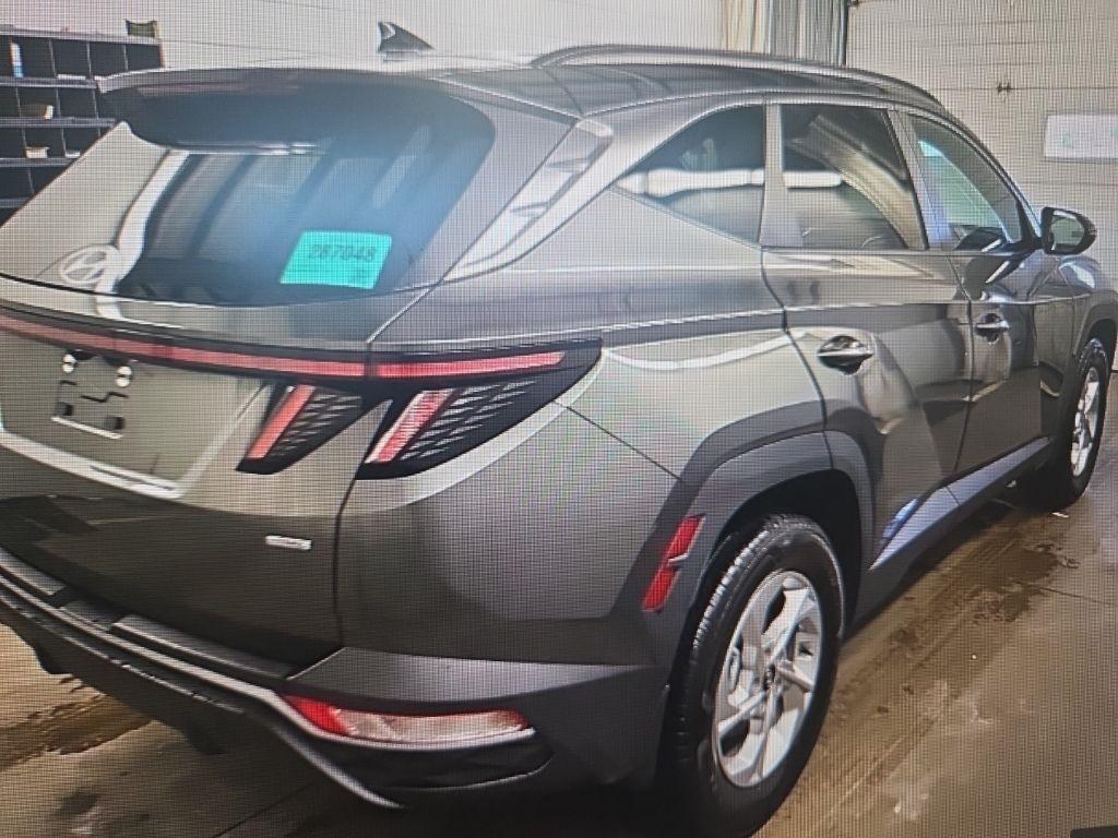 used 2022 Hyundai Tucson car, priced at $20,998