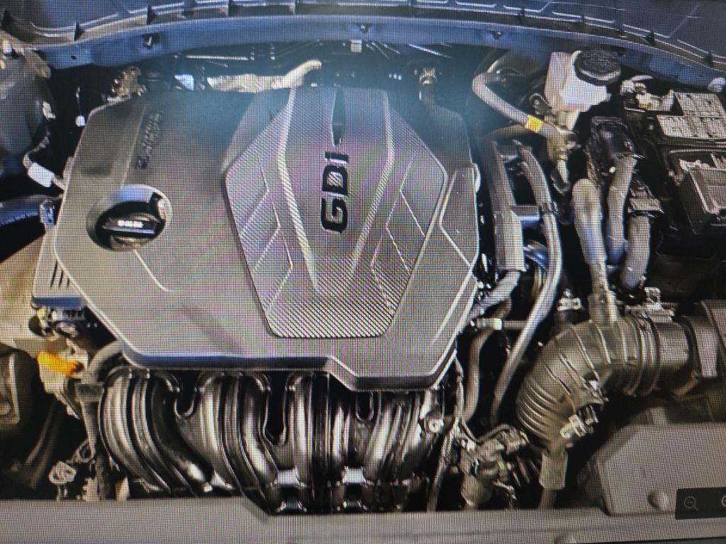 used 2022 Hyundai Tucson car, priced at $20,998