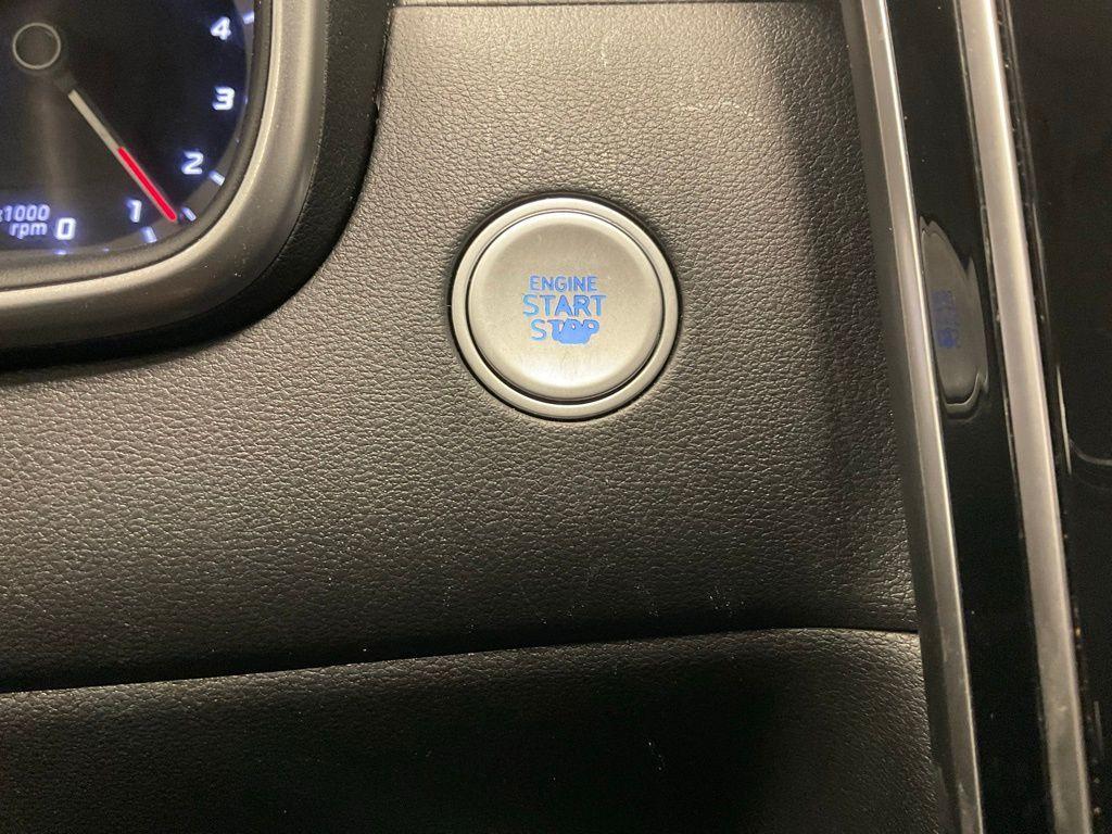 used 2022 Hyundai Tucson car, priced at $20,998