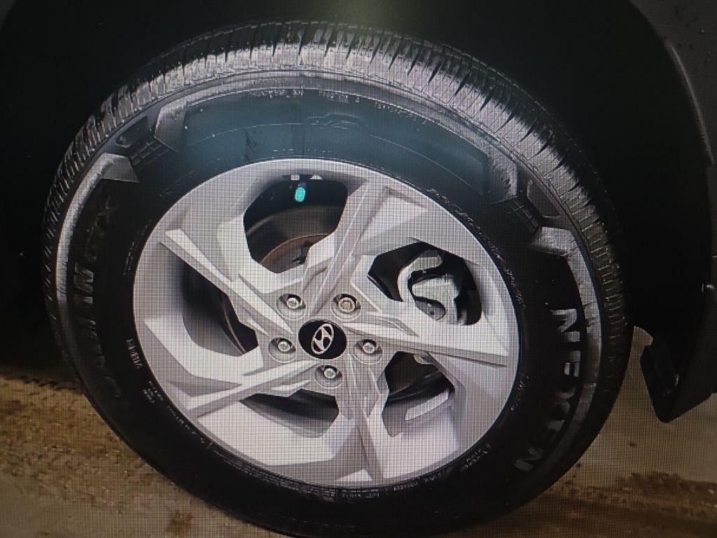 used 2022 Hyundai Tucson car, priced at $20,998