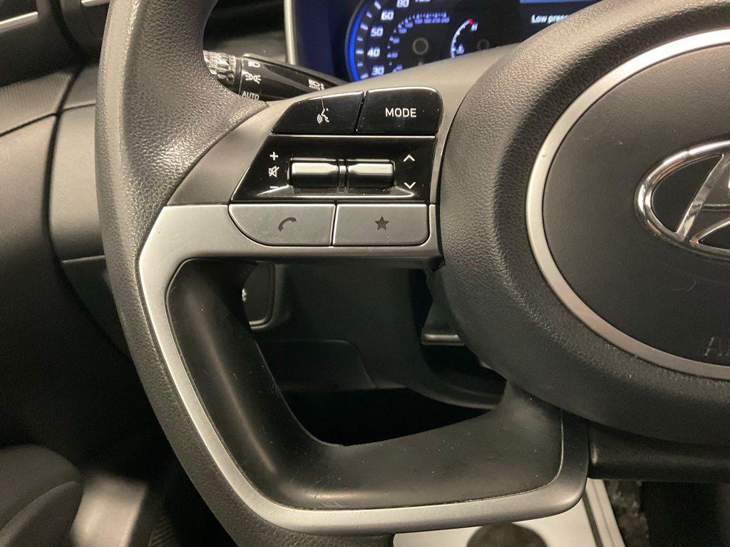 used 2022 Hyundai Tucson car, priced at $19,997