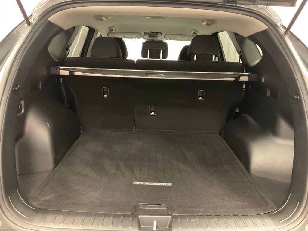 used 2022 Hyundai Tucson car, priced at $19,997