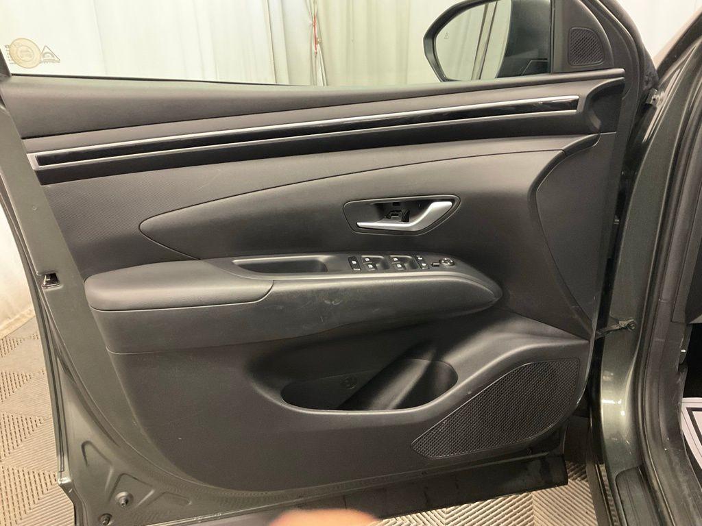 used 2022 Hyundai Tucson car, priced at $20,998