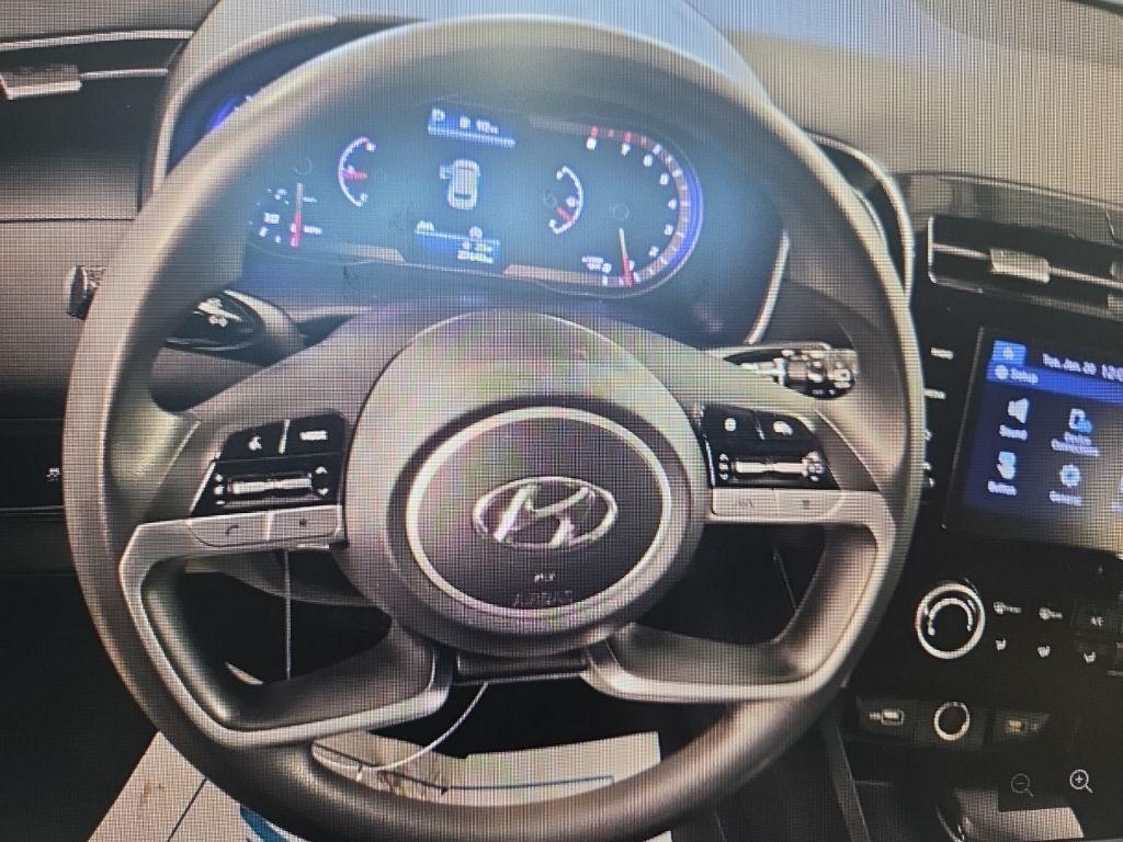 used 2022 Hyundai Tucson car, priced at $20,998