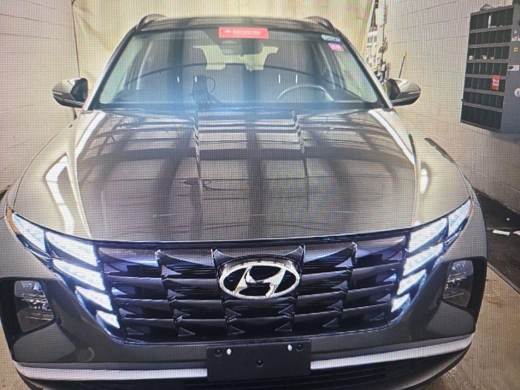 used 2022 Hyundai Tucson car, priced at $20,998